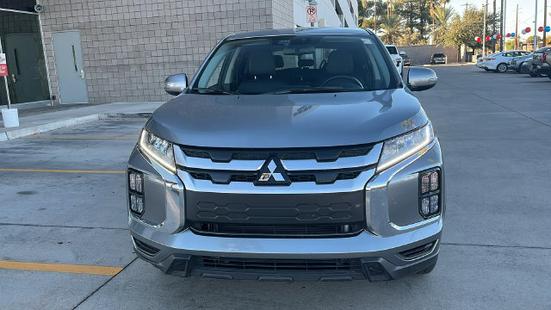 mitsubishi outlander sport 2025 JA4ARUAU9SU008476 image mitsubishi outlander sport 2025 JA4ARUAU9SU008476 image